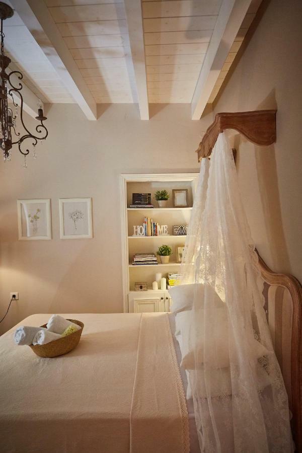 Lianelia LUXURY Village House Argyrades Exteriör bild